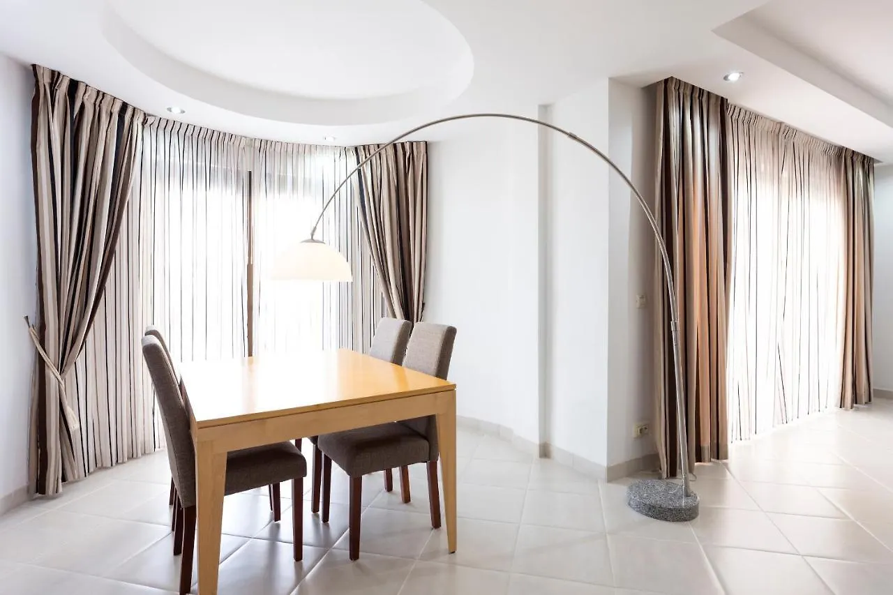 **** منتجع Atlas Suites Tenerife By Enjoyahome لوس كريستيانوس إسبانيا