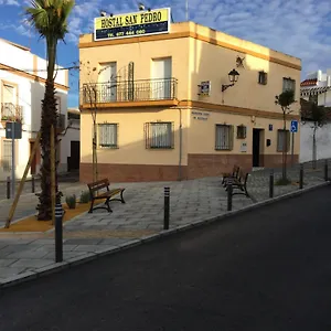 San Pedro Hostal Sanlúcar la Mayor