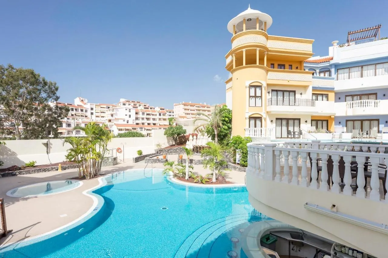 Atlas Suites Tenerife By Enjoyahome Los Cristianos  Ισπανία