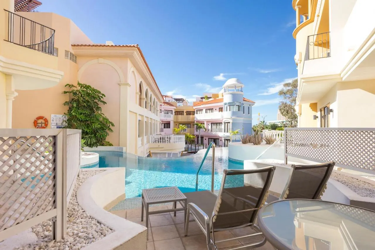 Atlas Suites Tenerife By Enjoyahome Los Cristianos  Θέρετρο Los Cristianos (Tenerife)