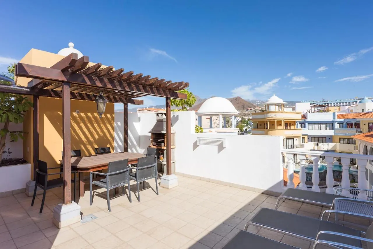 Atlas Suites Tenerife Los Cristianos  4*, Los Cristianos (Tenerife) España