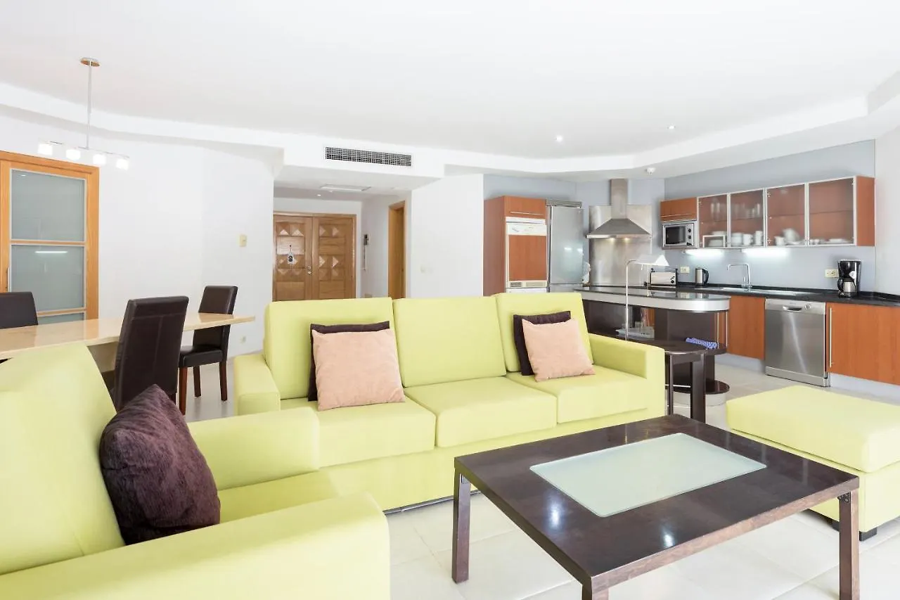 Resort Atlas Suites Tenerife Los Cristianos